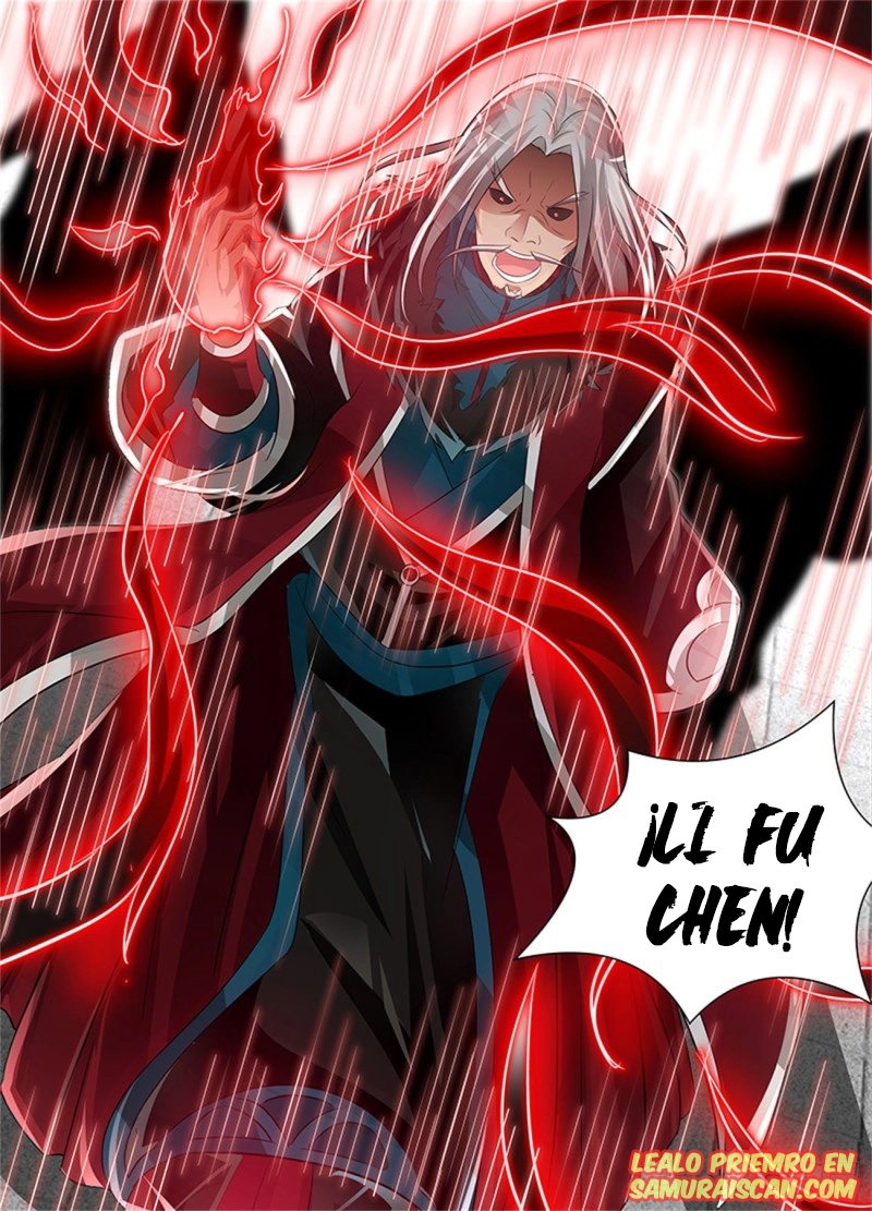 Read El Supremo del Camino del Qi ES Manga Online