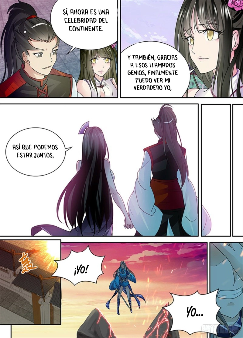 Read El Supremo del Camino del Qi ES Manga Online