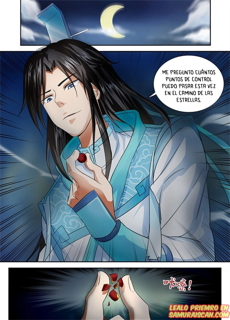 Read El Supremo del Camino del Qi ES Manga Online