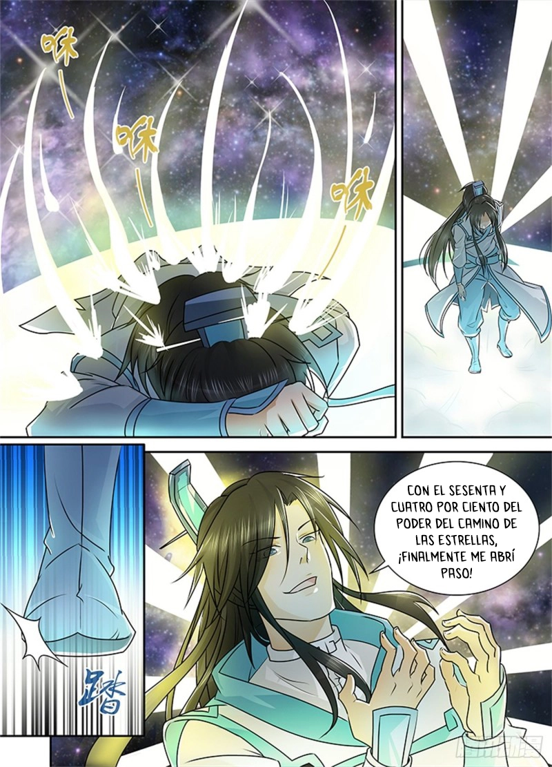 Read El Supremo del Camino del Qi ES Manga Online