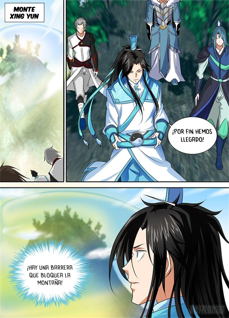 Read El Supremo del Camino del Qi ES Manga Online