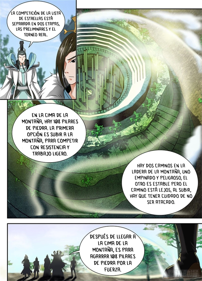 Read El Supremo del Camino del Qi ES Manga Online