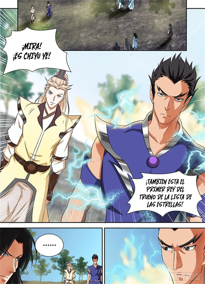 Read El Supremo del Camino del Qi ES Manga Online