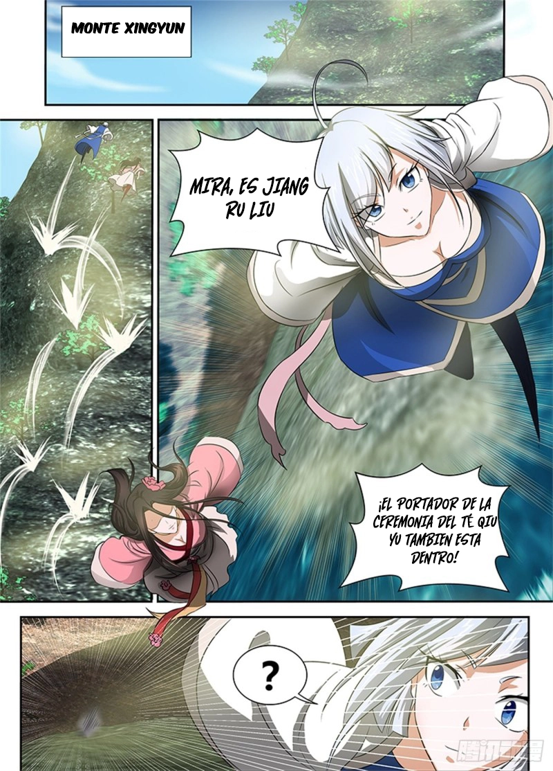 Read El Supremo del Camino del Qi ES Manga Online