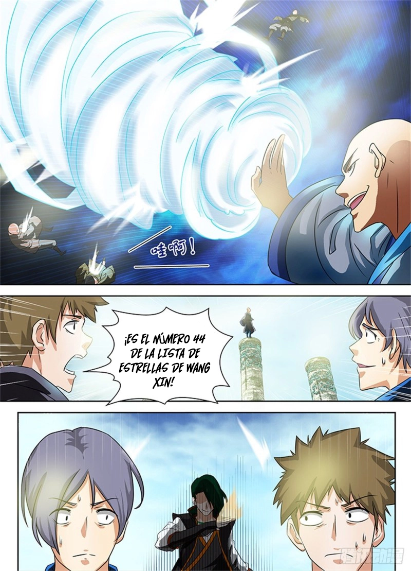 Read El Supremo del Camino del Qi ES Manga Online