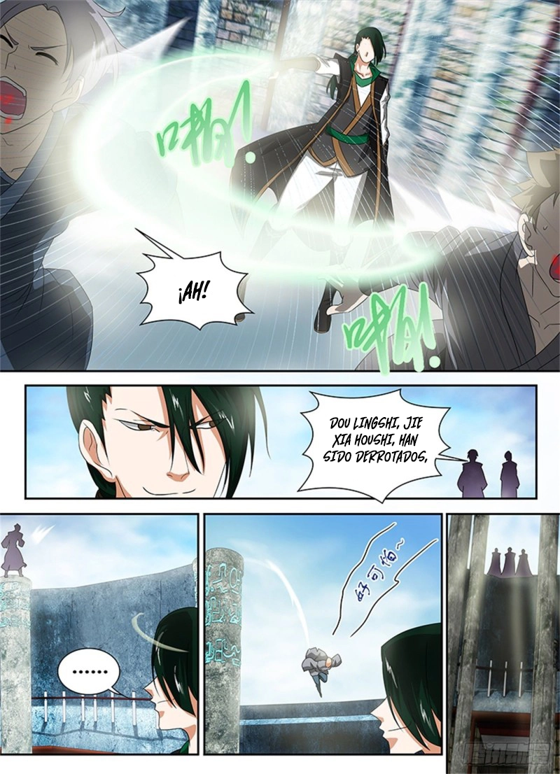 Read El Supremo del Camino del Qi ES Manga Online