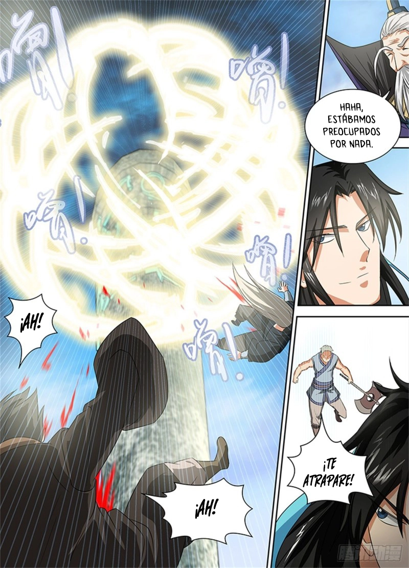 Read El Supremo del Camino del Qi ES Manga Online