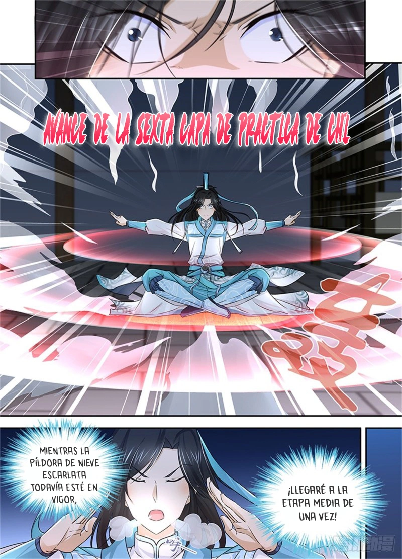 Read El Supremo del Camino del Qi ES Manga Online