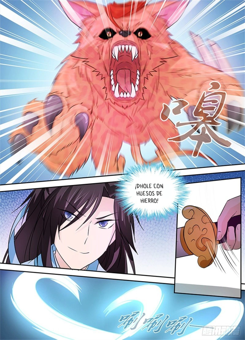 Read El Supremo del Camino del Qi ES Manga Online