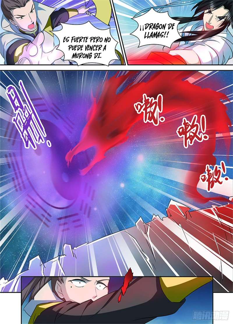 Read El Supremo del Camino del Qi ES Manga Online