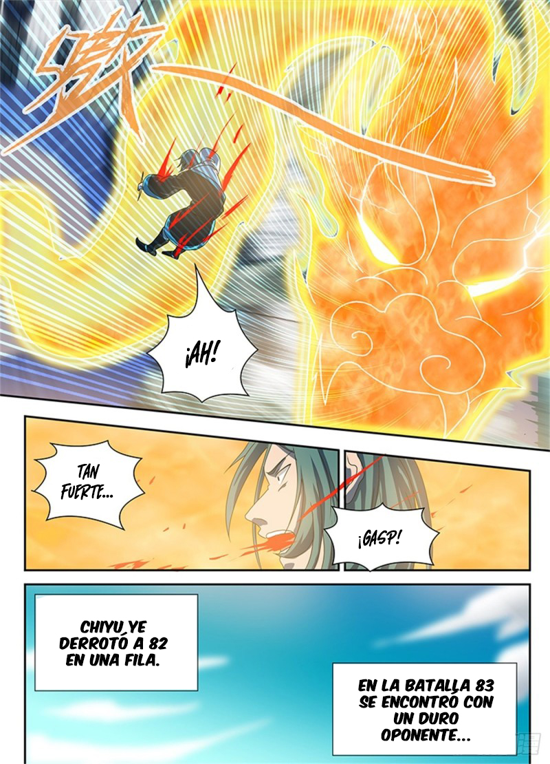 Read El Supremo del Camino del Qi ES Manga Online