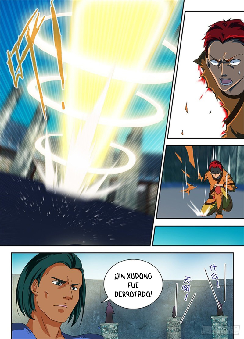 Read El Supremo del Camino del Qi ES Manga Online