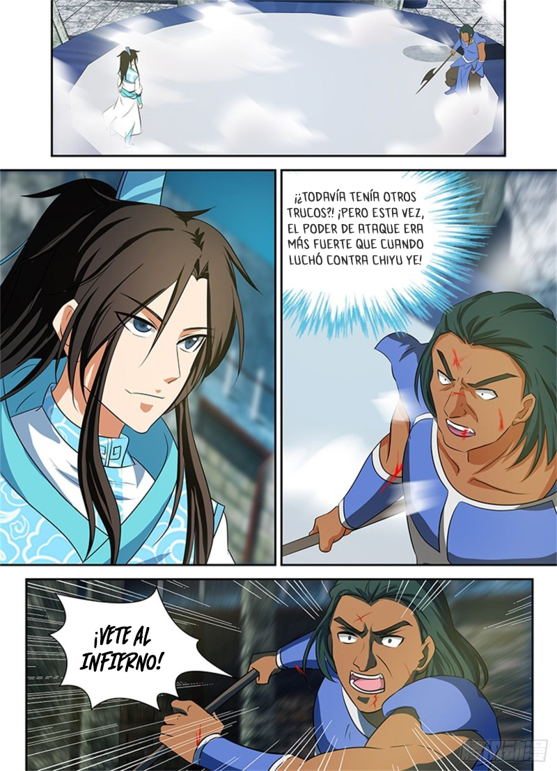 Read El Supremo del Camino del Qi ES Manga Online