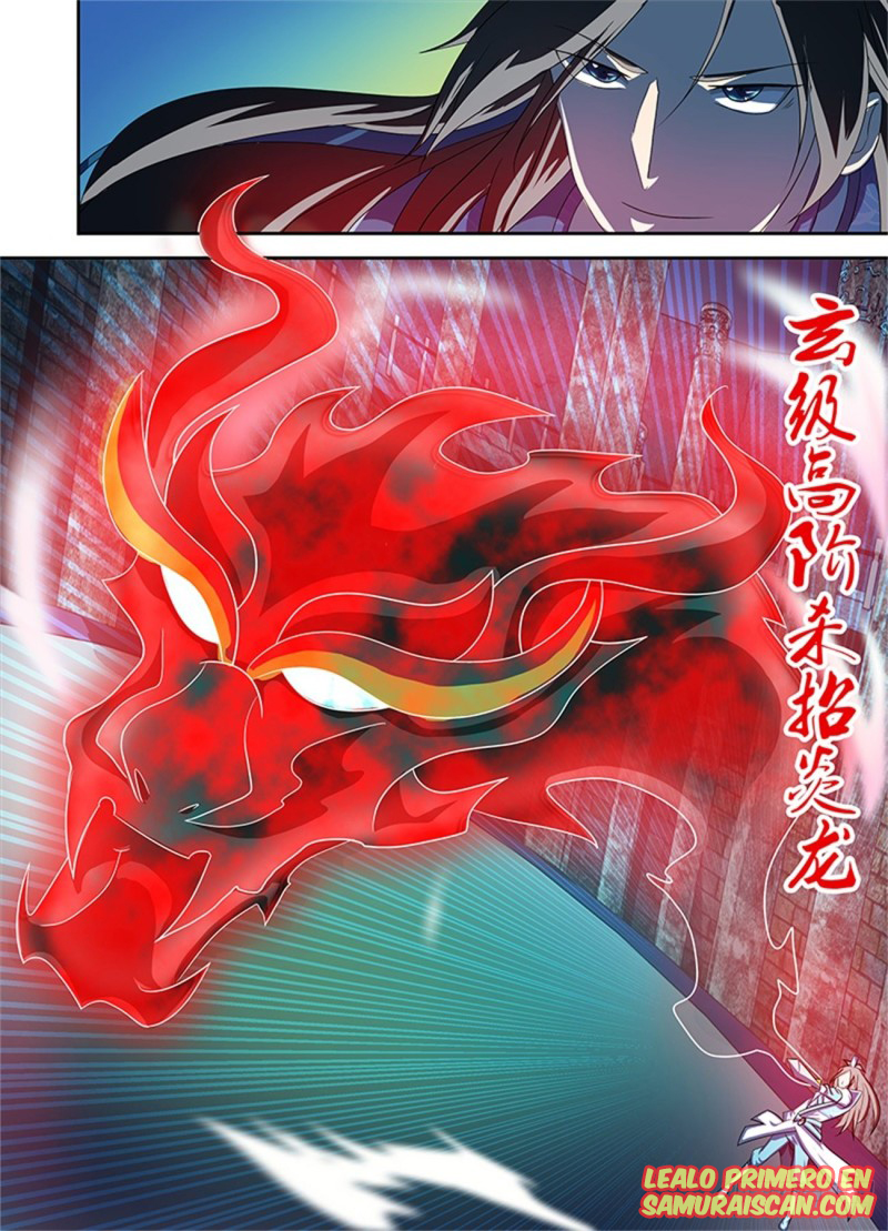 Read El Supremo del Camino del Qi ES Manga Online