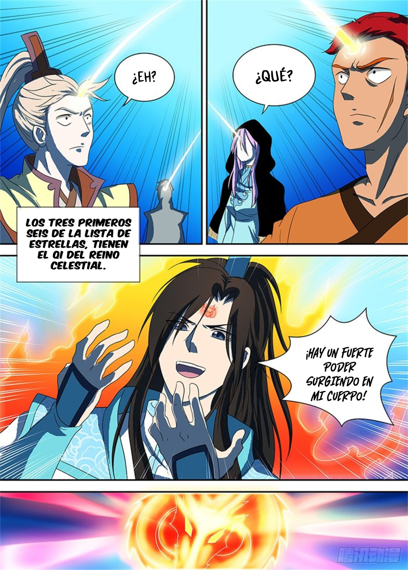 Read El Supremo del Camino del Qi ES Manga Online