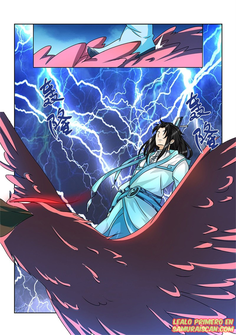 Read El Supremo del Camino del Qi ES Manga Online