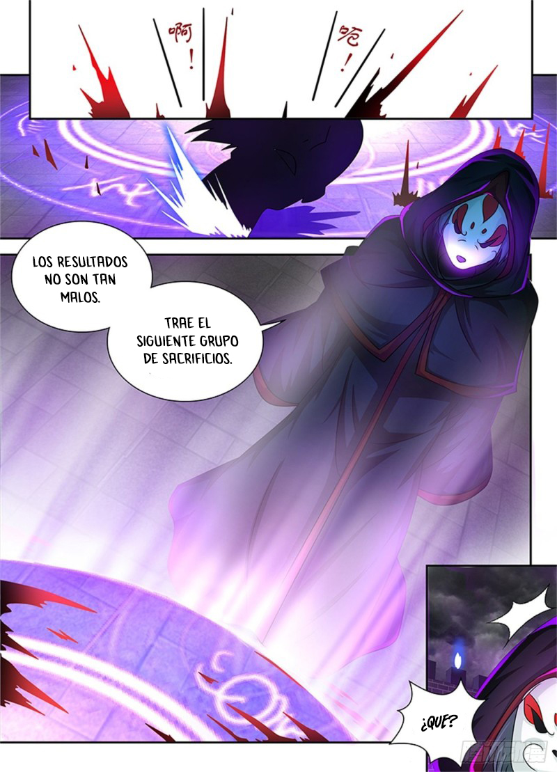 Read El Supremo del Camino del Qi ES Manga Online