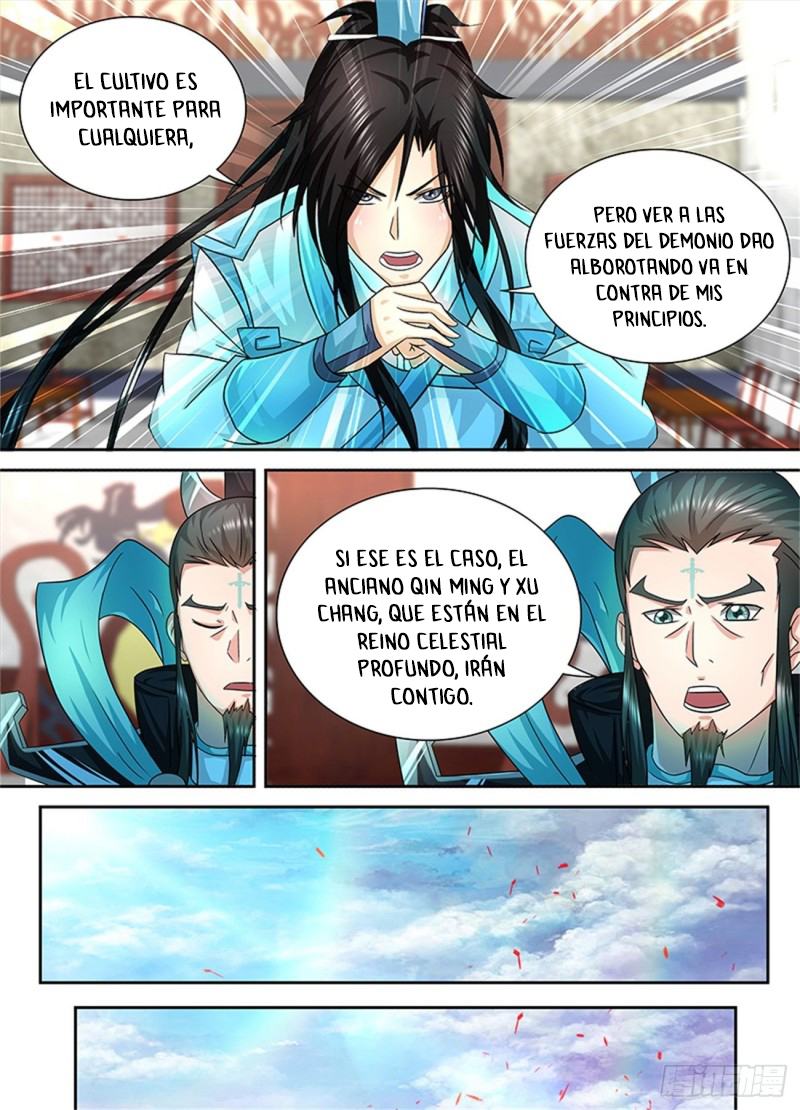 Read El Supremo del Camino del Qi ES Manga Online