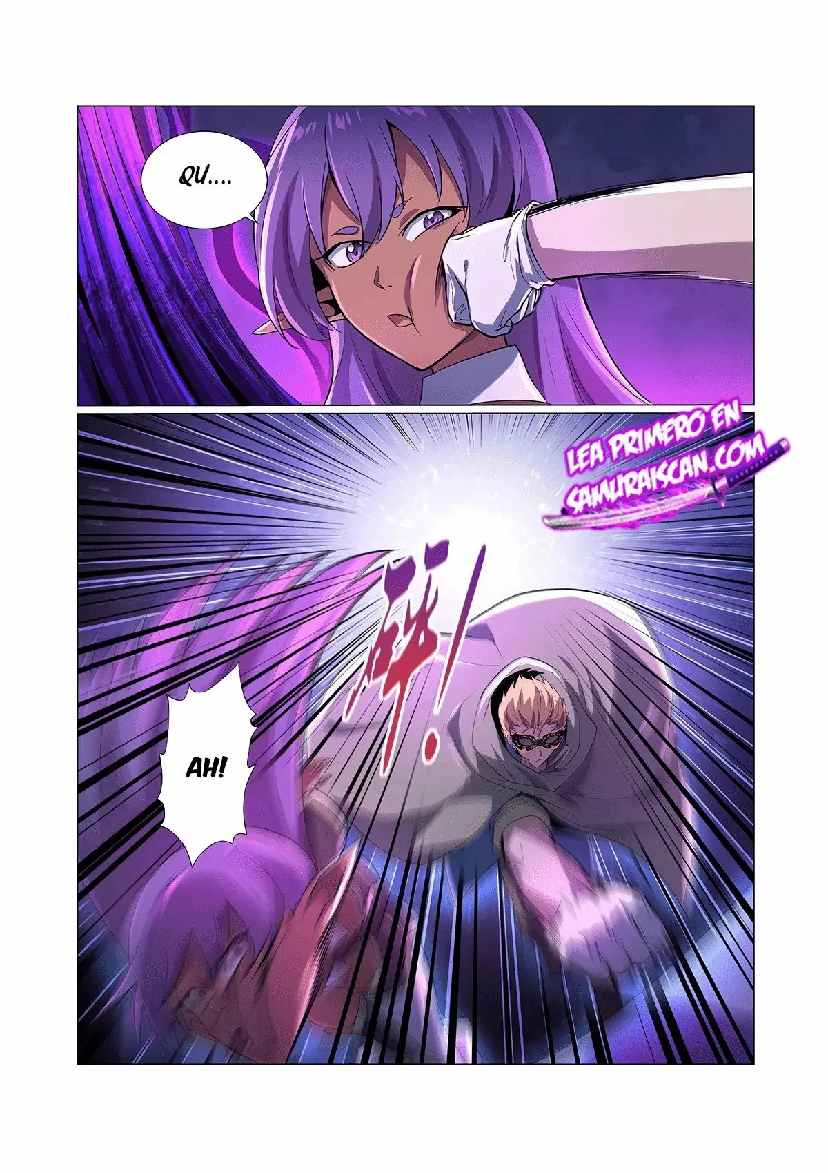 Read El Tercer Rey Demonio Renacido ES Manga Online