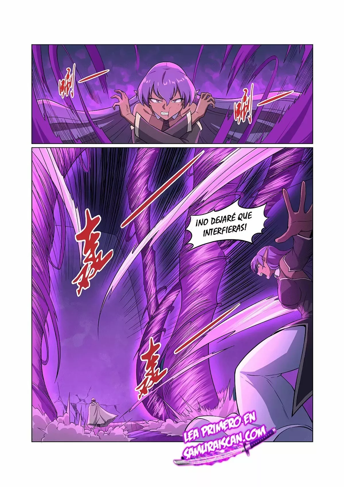 Read El Tercer Rey Demonio Renacido ES Manga Online