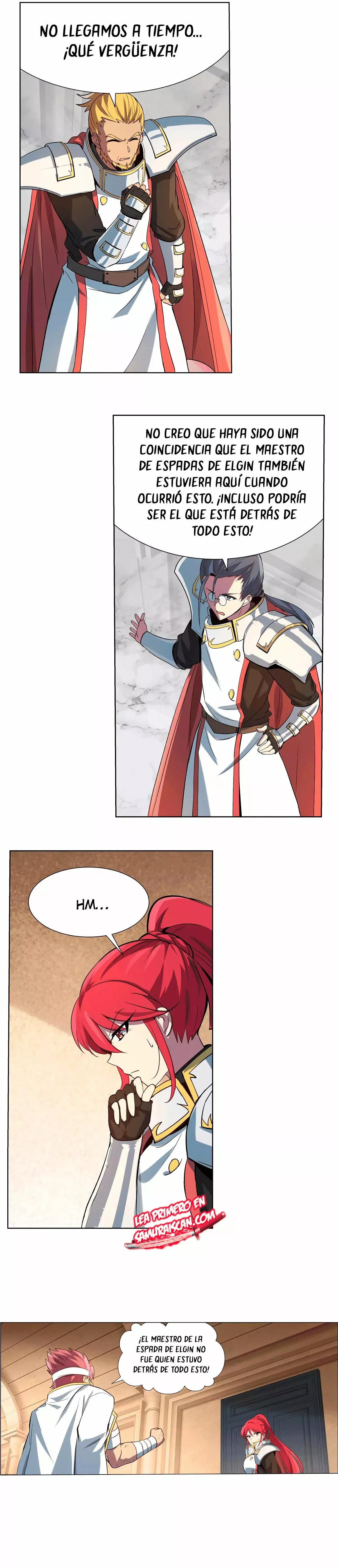 Read El Tercer Rey Demonio Renacido ES Manga Online