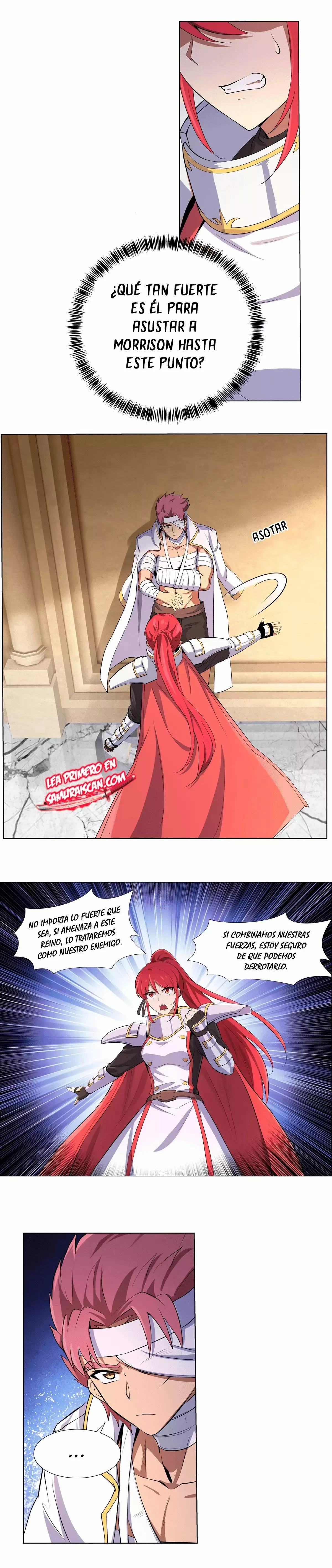 Read El Tercer Rey Demonio Renacido ES Manga Online
