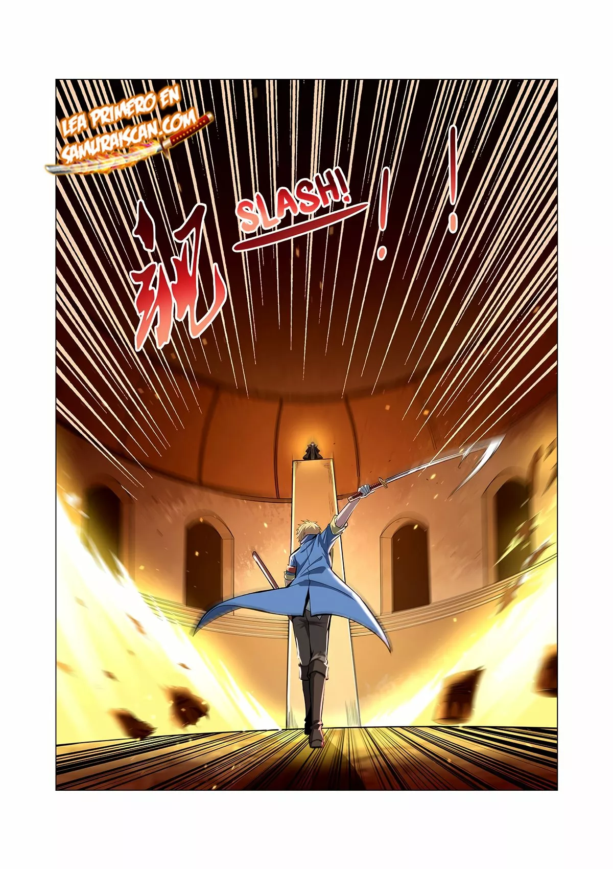 Read El Tercer Rey Demonio Renacido ES Manga Online