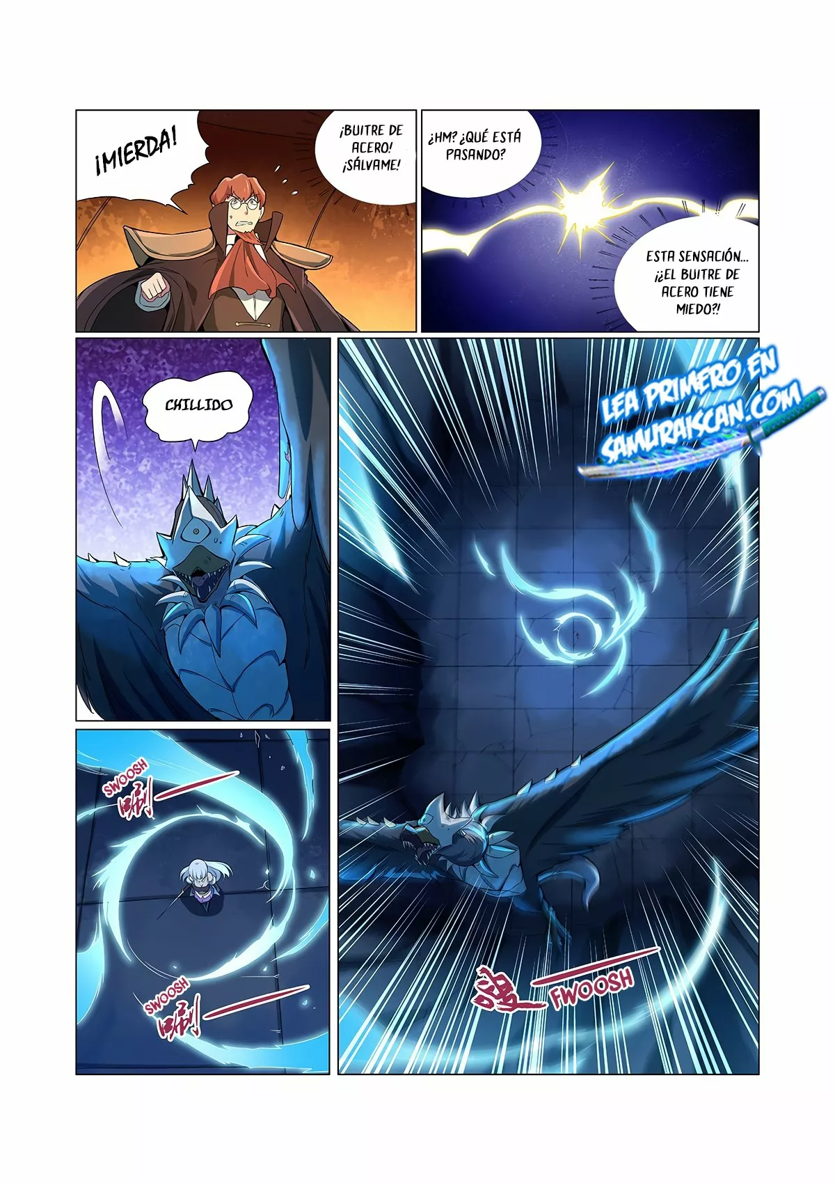 Read El Tercer Rey Demonio Renacido ES Manga Online