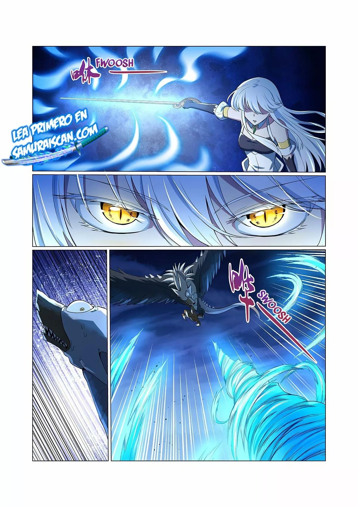 Read El Tercer Rey Demonio Renacido ES Manga Online