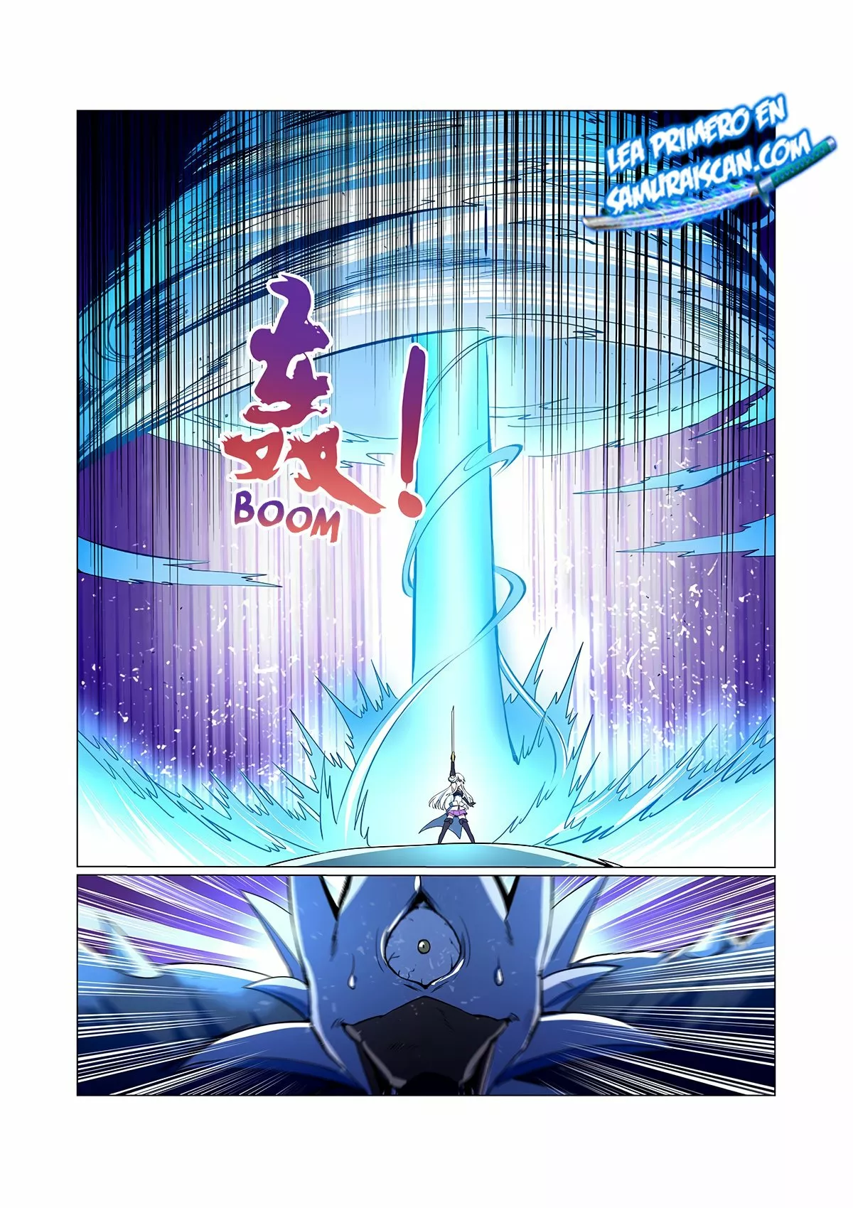 Read El Tercer Rey Demonio Renacido ES Manga Online