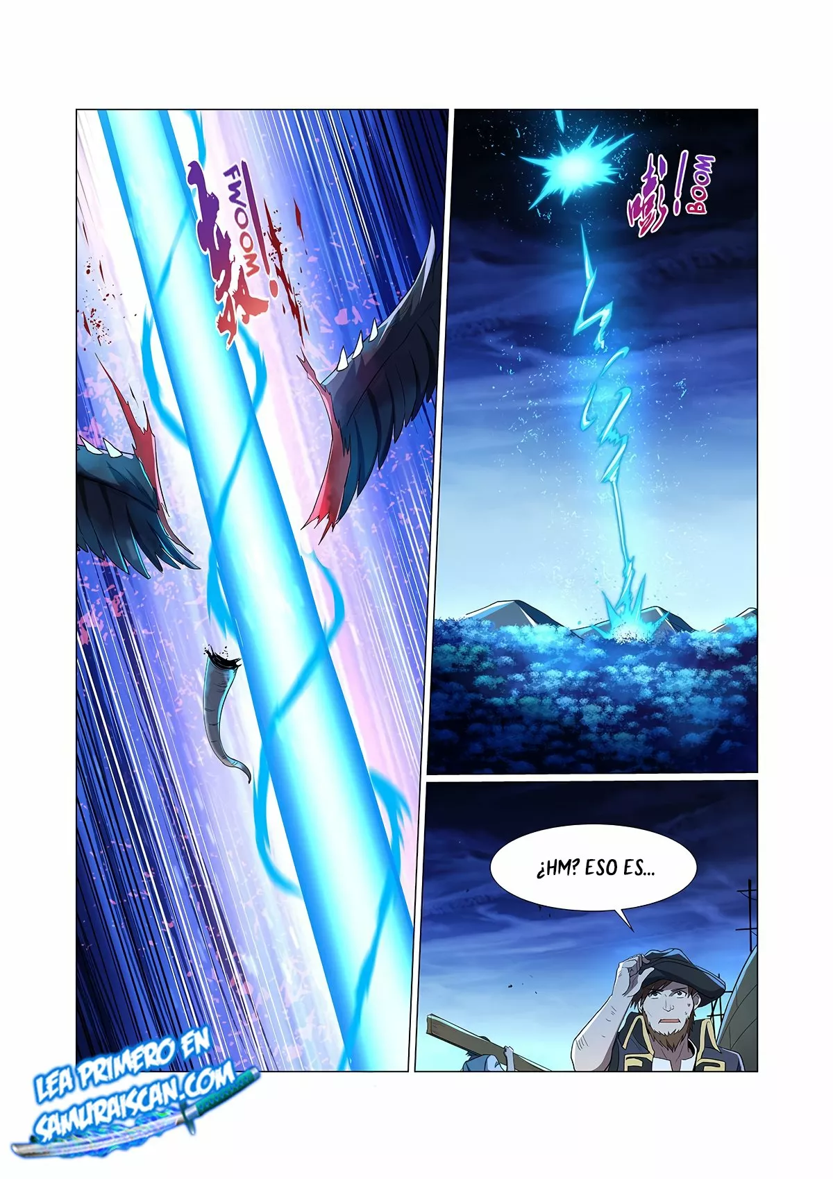 Read El Tercer Rey Demonio Renacido ES Manga Online