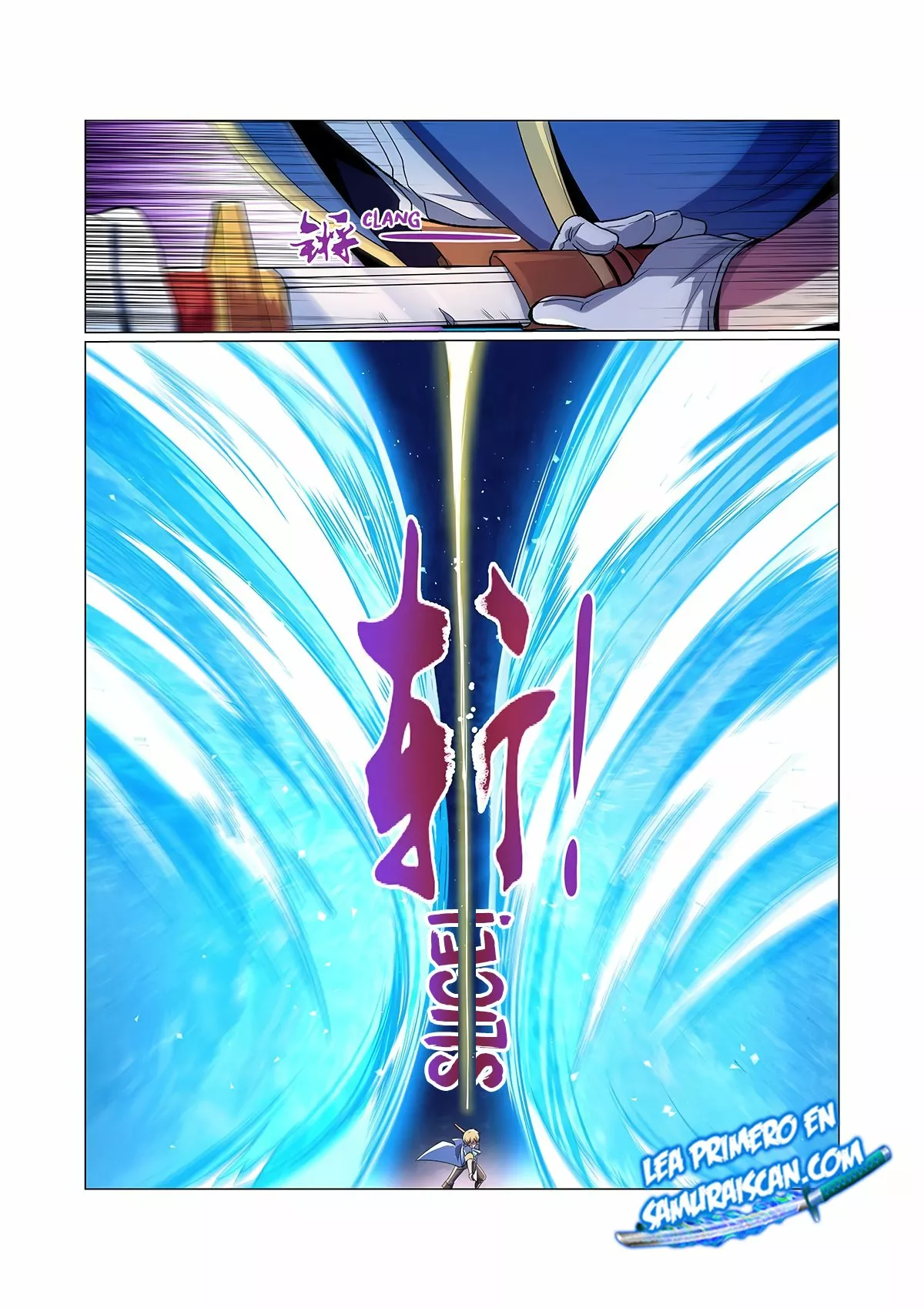 Read El Tercer Rey Demonio Renacido ES Manga Online