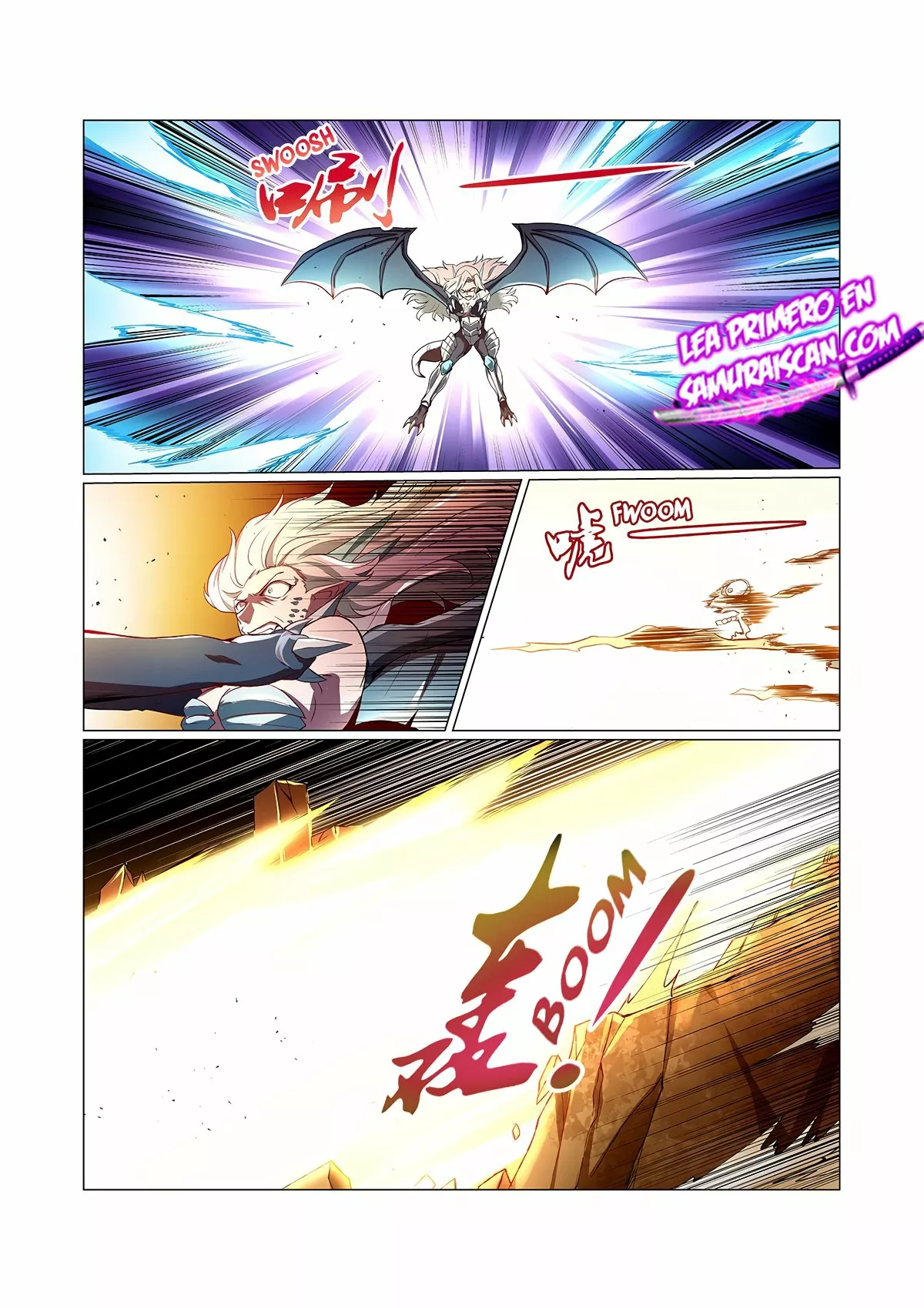 Read El Tercer Rey Demonio Renacido ES Manga Online
