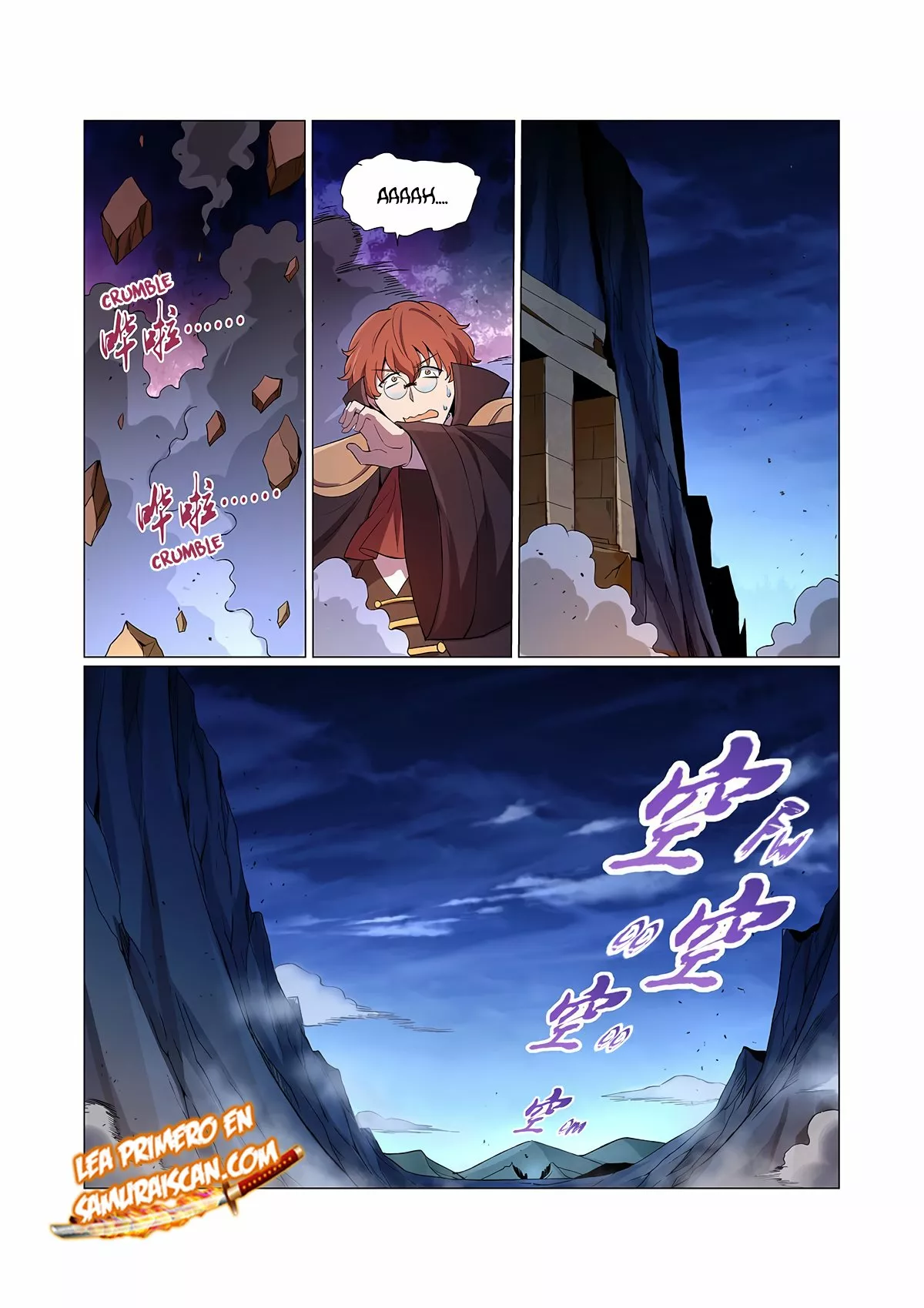 Read El Tercer Rey Demonio Renacido ES Manga Online