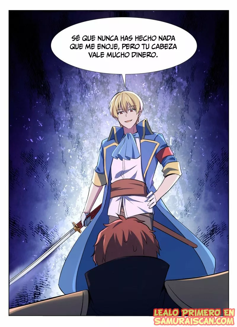 Read El Tercer Rey Demonio Renacido ES Manga Online