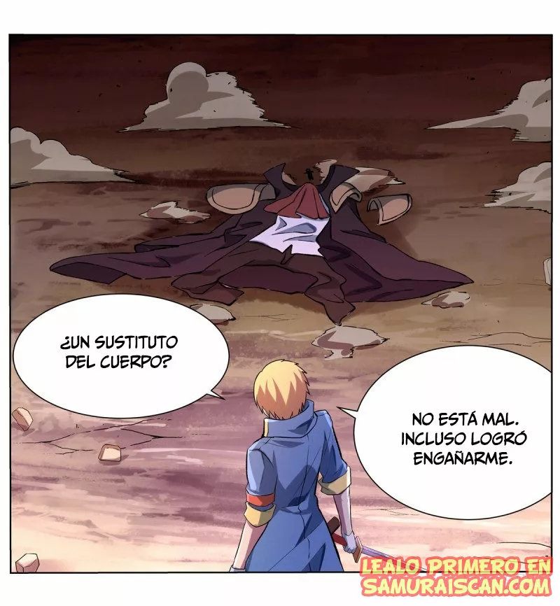 Read El Tercer Rey Demonio Renacido ES Manga Online