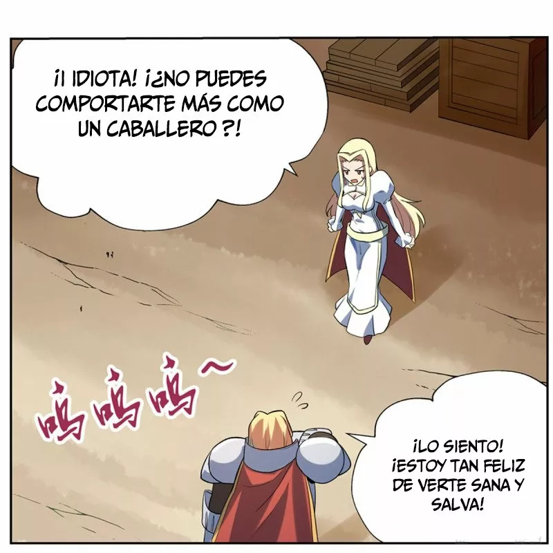 Read El Tercer Rey Demonio Renacido ES Manga Online