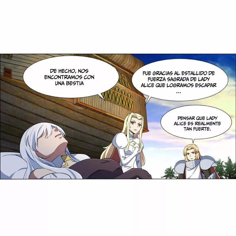 Read El Tercer Rey Demonio Renacido ES Manga Online