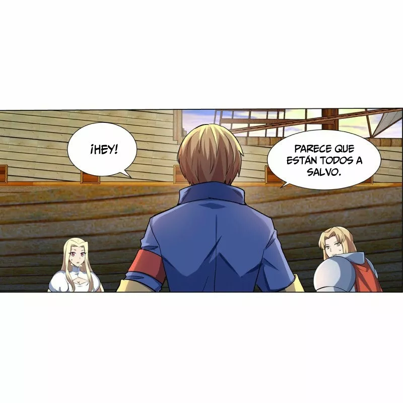 Read El Tercer Rey Demonio Renacido ES Manga Online