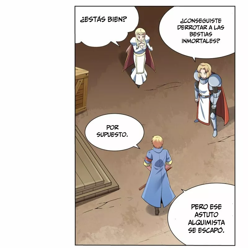 Read El Tercer Rey Demonio Renacido ES Manga Online