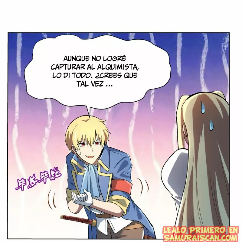 Read El Tercer Rey Demonio Renacido ES Manga Online