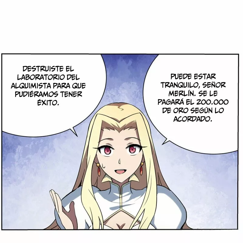 Read El Tercer Rey Demonio Renacido ES Manga Online