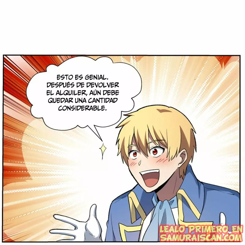 Read El Tercer Rey Demonio Renacido ES Manga Online