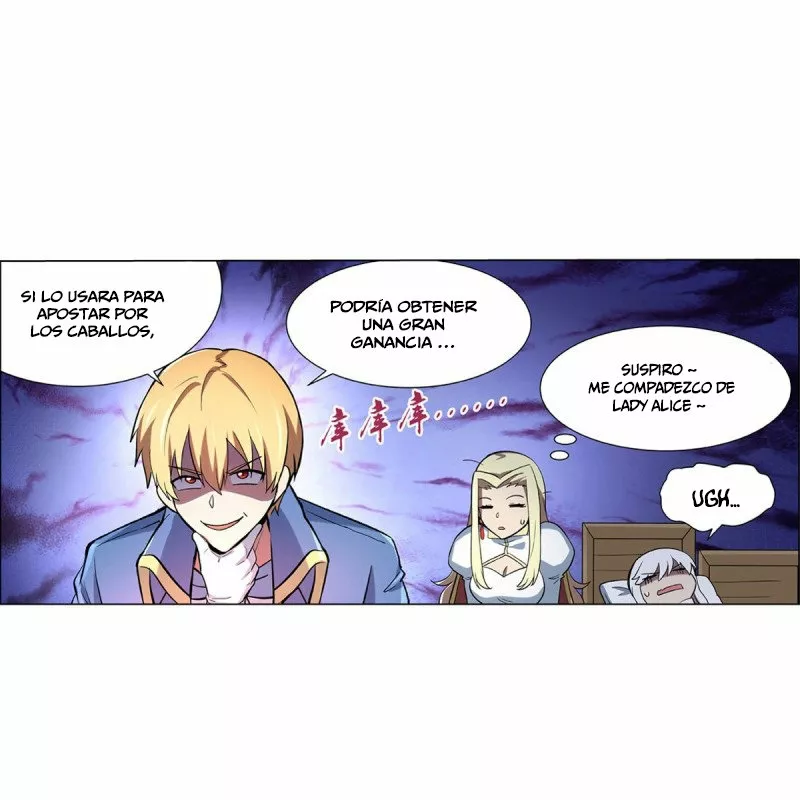 Read El Tercer Rey Demonio Renacido ES Manga Online