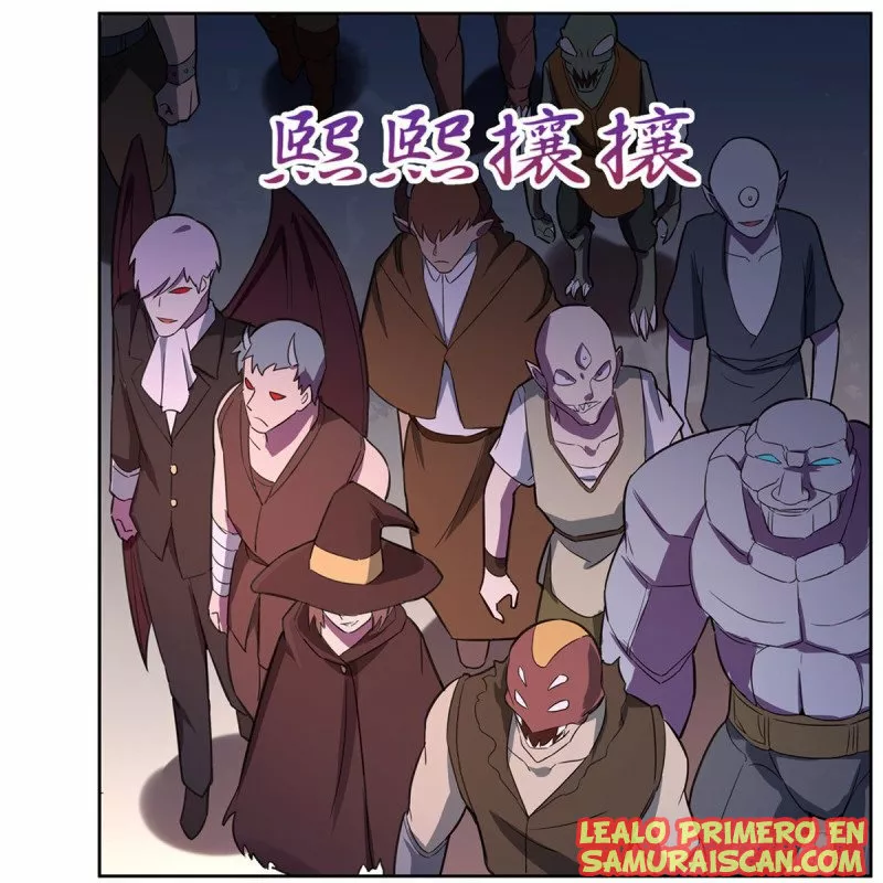 Read El Tercer Rey Demonio Renacido ES Manga Online
