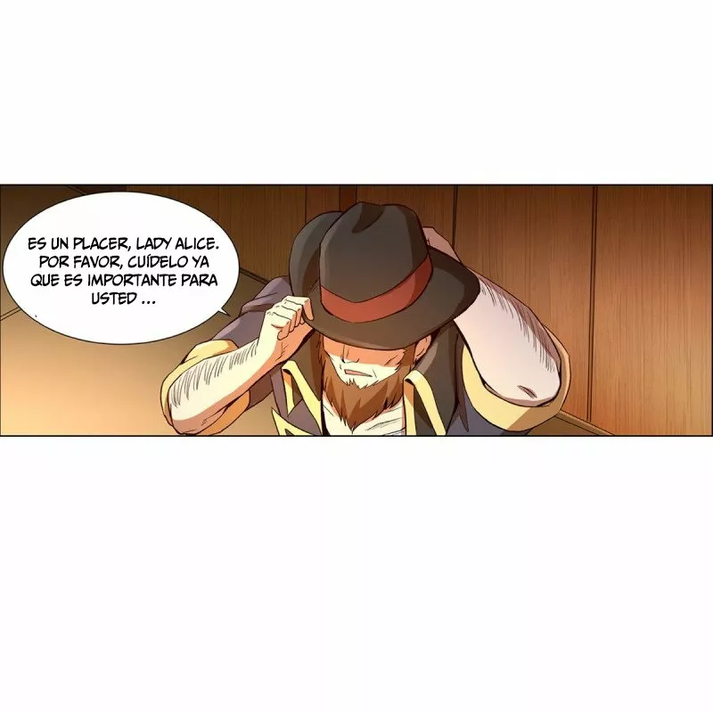 Read El Tercer Rey Demonio Renacido ES Manga Online