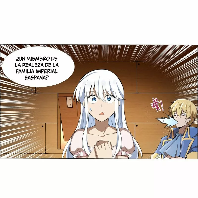 Read El Tercer Rey Demonio Renacido ES Manga Online