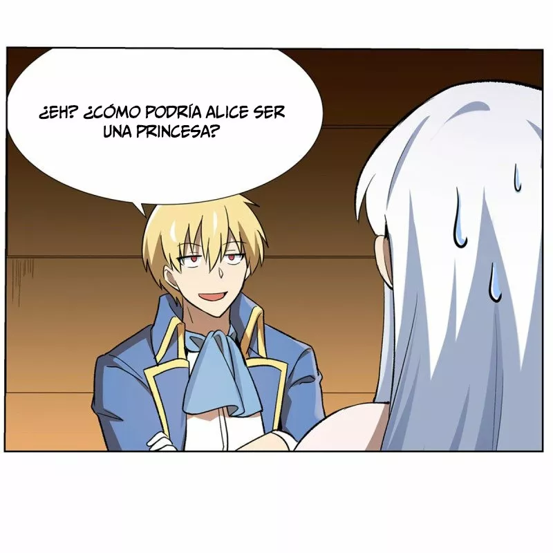 Read El Tercer Rey Demonio Renacido ES Manga Online