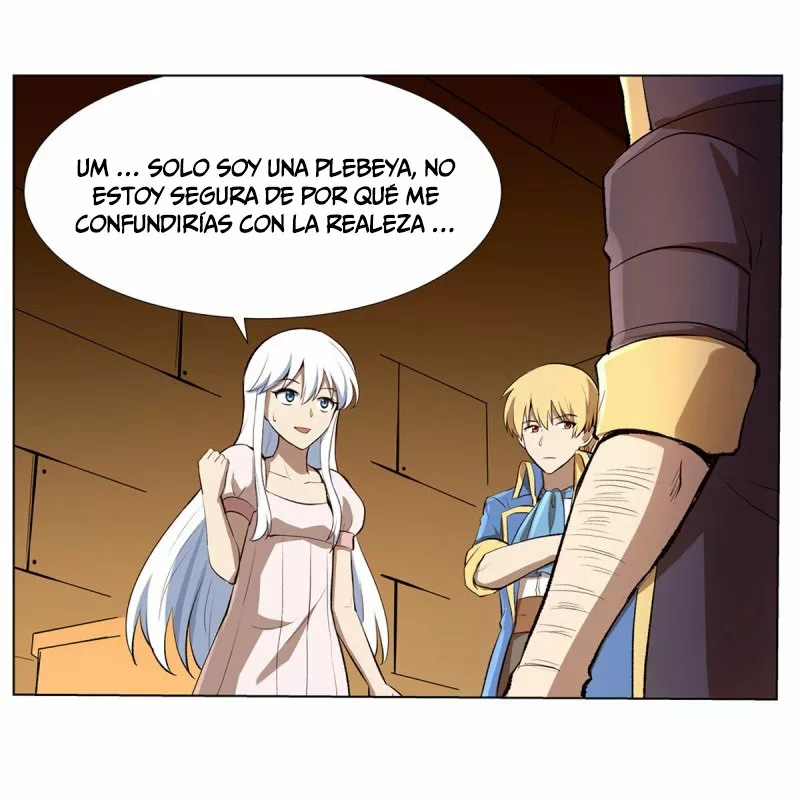 Read El Tercer Rey Demonio Renacido ES Manga Online
