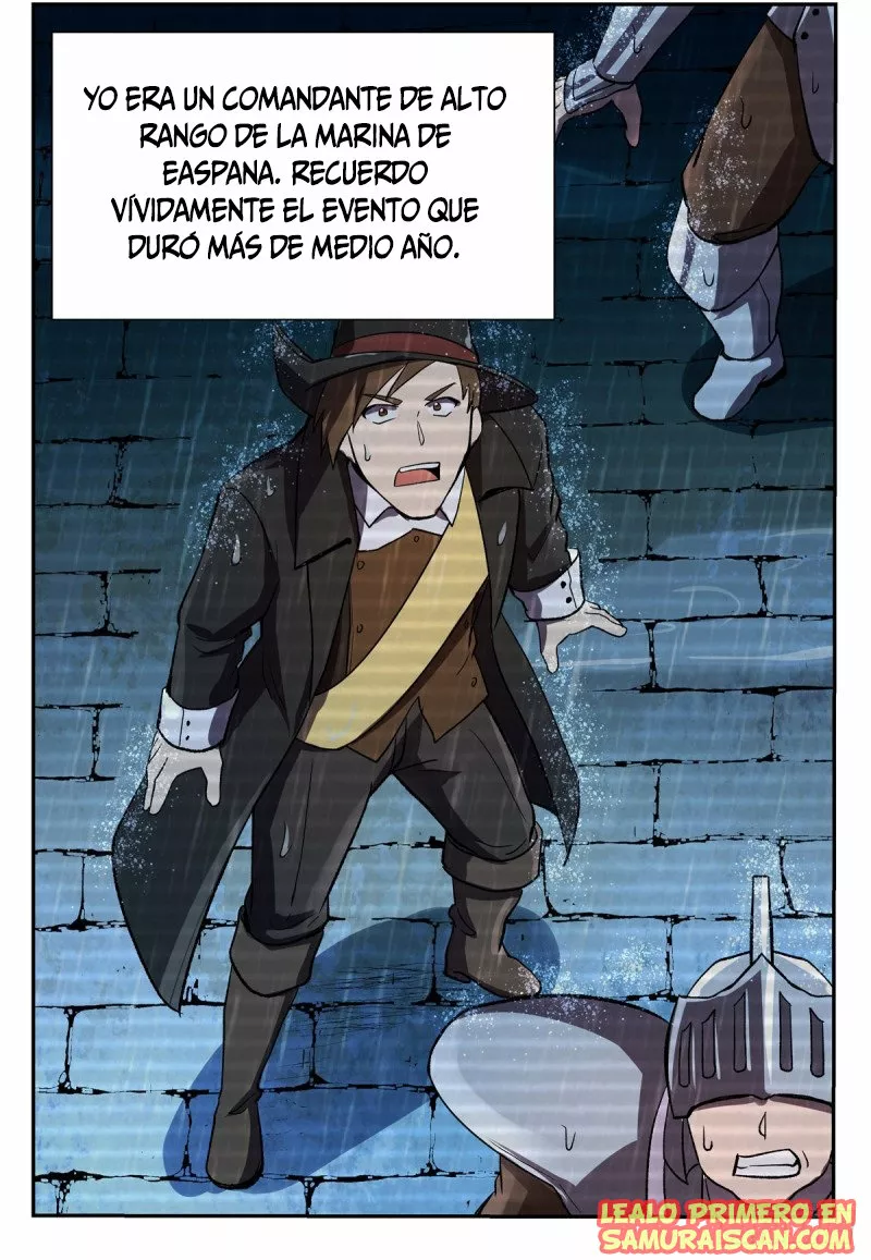 Read El Tercer Rey Demonio Renacido ES Manga Online
